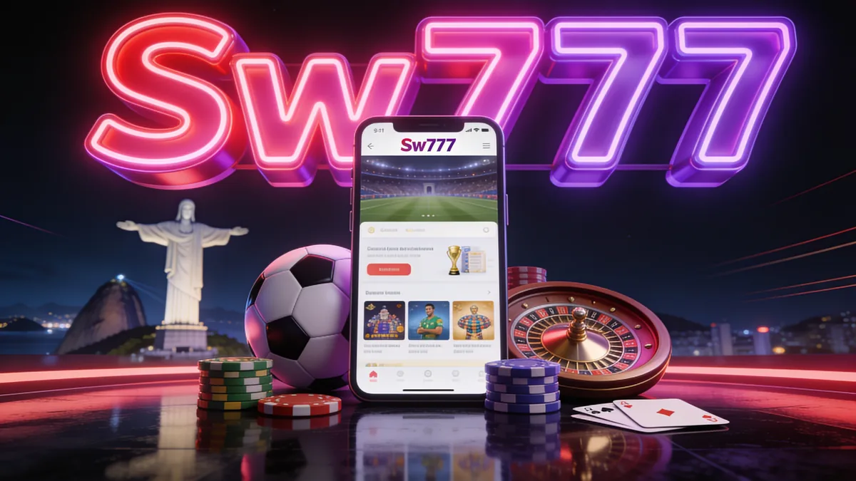 sw777 no Brasil — Problemas comuns no login da sw777 e como resolver